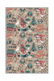 Conceptum Alfombra de Pasillo Multicolor 80 x 200 cm